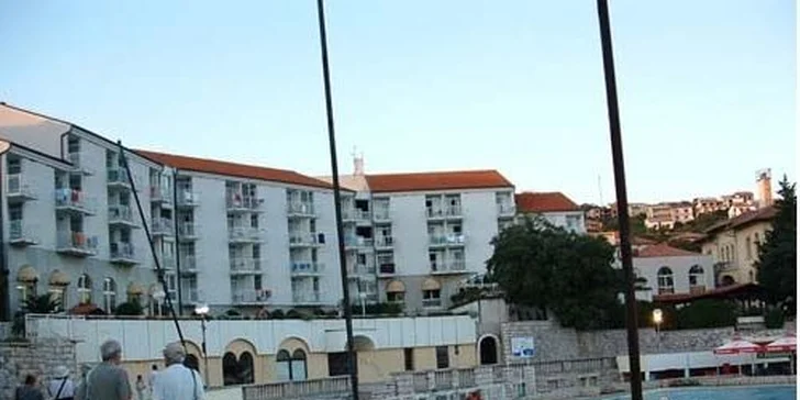 8denní pohodička na Jadranu s bohatou polopenzí