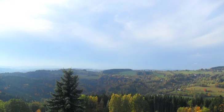 Týdenní pobyt pro maminky s dětmi uprostřed krkonošské přírody