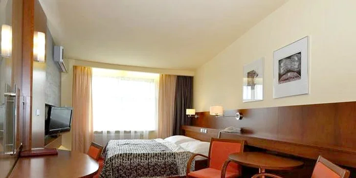 Wellness pobyt pro dva v Hotelu Jana****