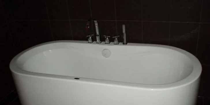 Třídenní pobyt s polopenzí v Krkonoších s vířivkou či saunou