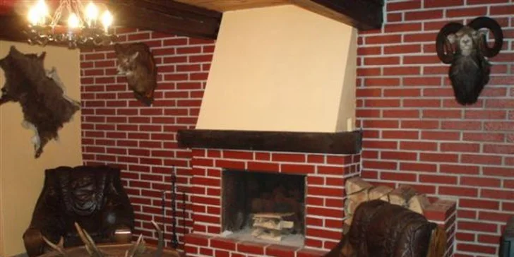 Třídenní pobyt s polopenzí v Krkonoších s vířivkou či saunou
