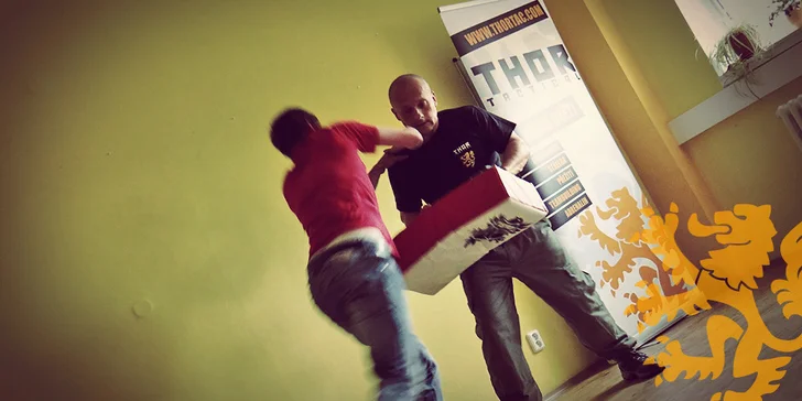 Anatomie reálného přežití ve městě - 12. července 2014