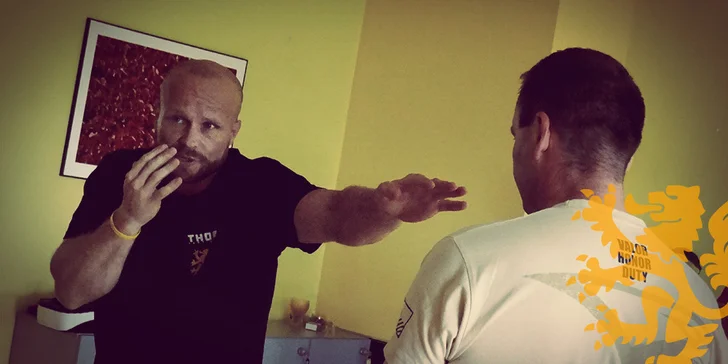Anatomie reálného přežití ve městě - 12. července 2014