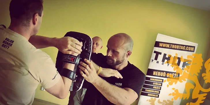 Anatomie reálného přežití ve městě - 12. července 2014