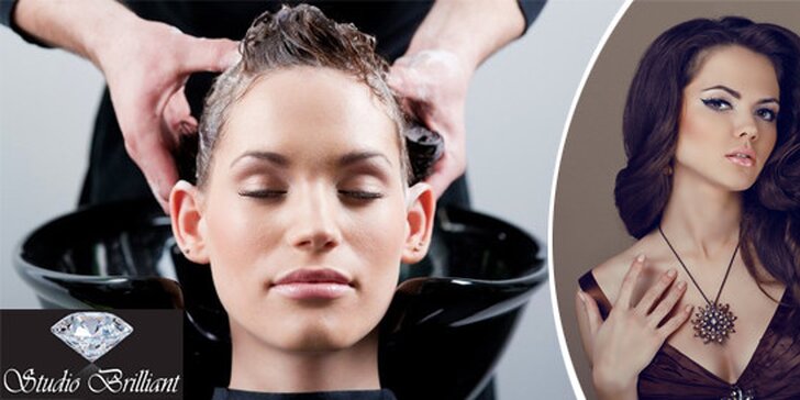 Relaxační hodinka pro vaše vlasy s hloubkovou masáží