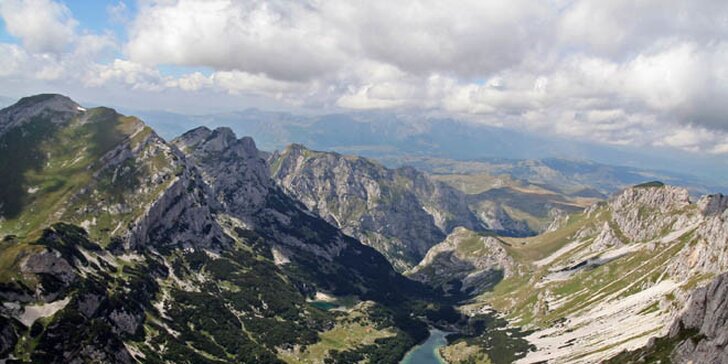Poznávací zájezd za krásami Černé Hory