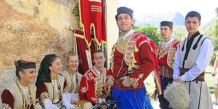 Poznávací zájezd za krásami Černé Hory