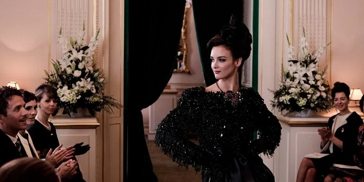 2 lístky na životopisné drama Yves Saint Laurent