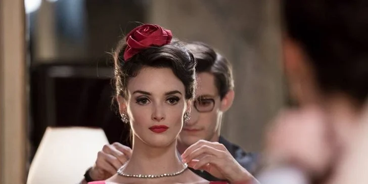 2 lístky na životopisné drama Yves Saint Laurent