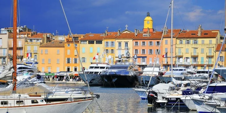 Zájezd za krásami Provence pro 1 osobu