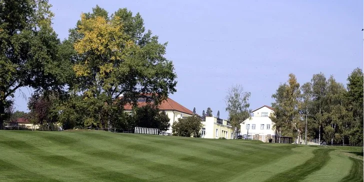 Golfové kurzy na Nové Americe s možností ubytování