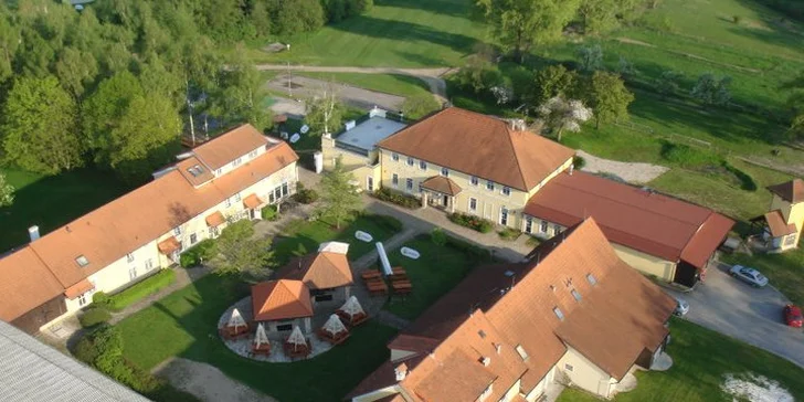 Golfové kurzy v Nové Americe s možností ubytování