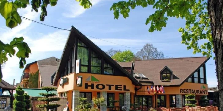 Relaxace a wellness ve Františkových Lázních
