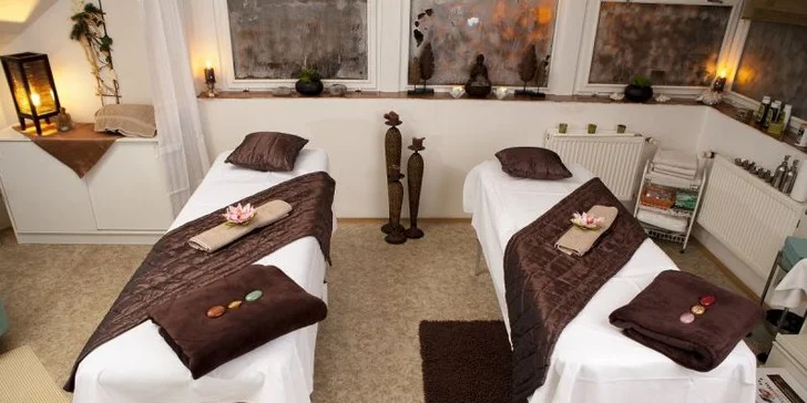 Relaxace a wellness ve Františkových Lázních