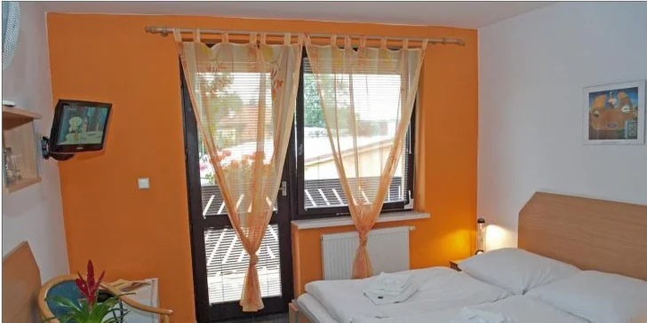 Relaxace a wellness ve Františkových Lázních