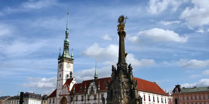 3 pohodové dny na Kroměřížsku