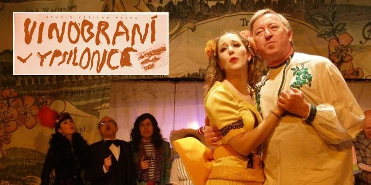Vinobraní v Ypsilonce aneb Dožínky operety