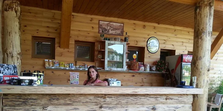 Jízda na koni a rodinný den na Ranči Bučiska