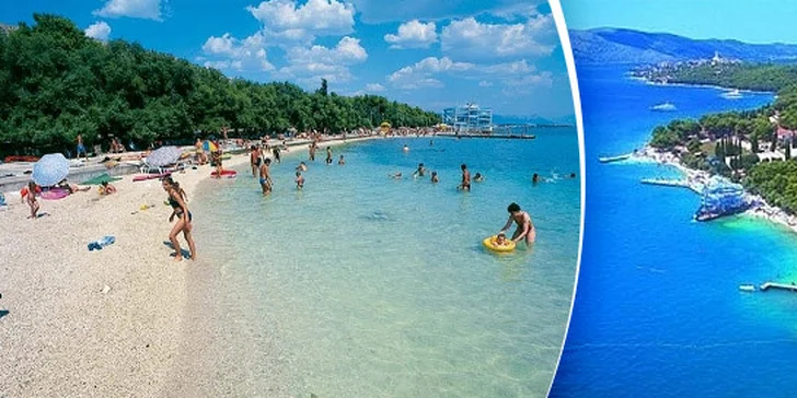 10denní zájezd do Chorvatska vč. polopenze