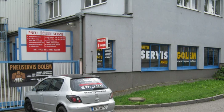 Prohlídka vozu před dovolenou včetně diagnostiky řídící jednotky
