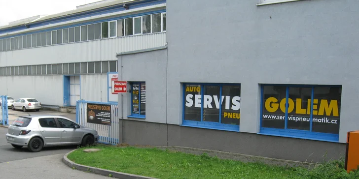 Prohlídka vozu před dovolenou včetně diagnostiky řídící jednotky