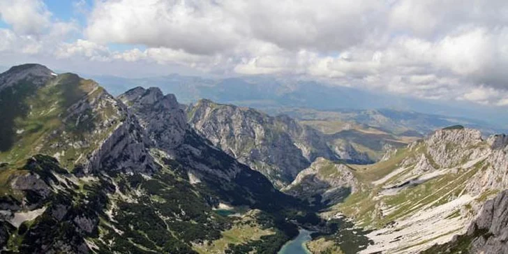 Poznávací zájezd za krásami Černé Hory