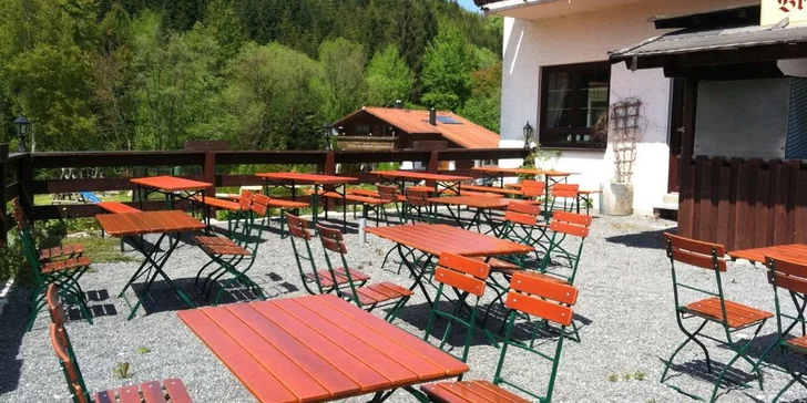 Ve dvou nebo s rodinou na Šumavu: Pobyty s polopenzí, saunou a půjčením kol