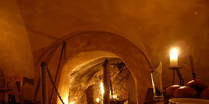 Hostina a program v Krčmě U krále Brabantského