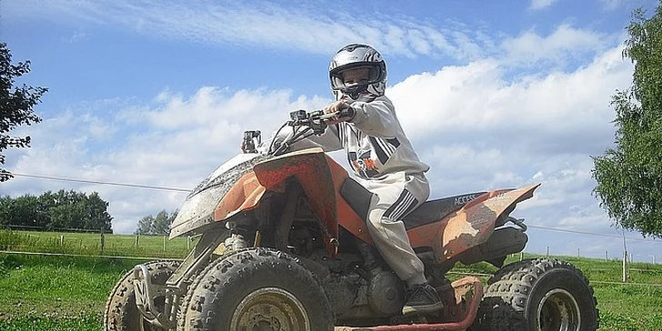 7denní letní tábor s koňmi nebo mixem zábavy