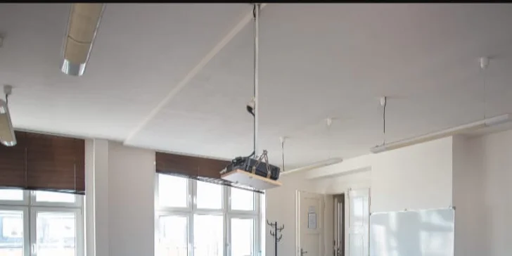 Pod odborným dohledem si navrhnete vlastní koncept.