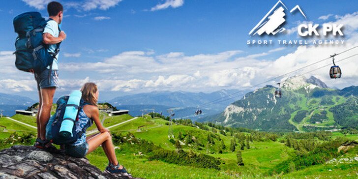 Hurá do Alp – dovolená v apartmánech v Nassfeldu
