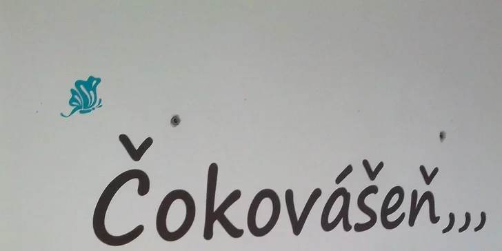 Zážitková ochutnávka čokolády