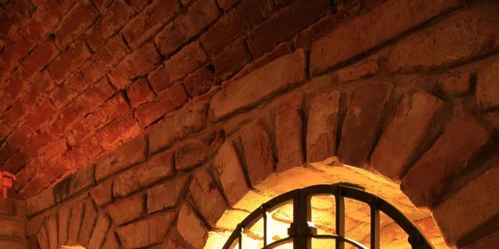 Romantická noc ve stylovém apartmánu s krbem