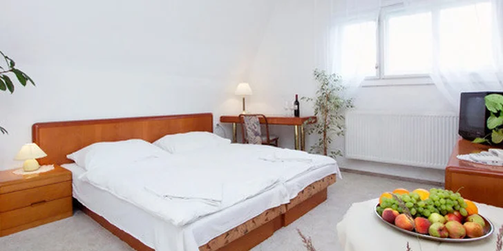All Inclusive ve Špindlu pro celou rodinu