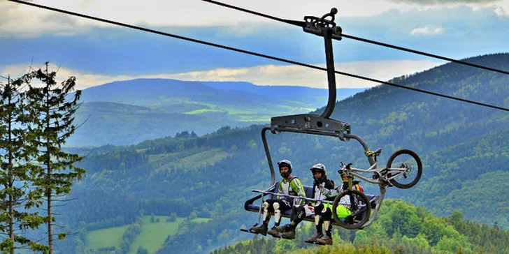 Zážitky i relax v 3* hotelu v centru Velkých Losin