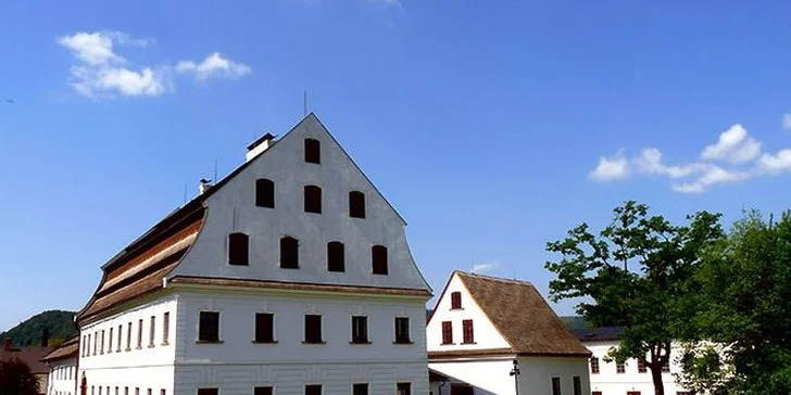 Zážitky i relax v 3* hotelu v centru Velkých Losin
