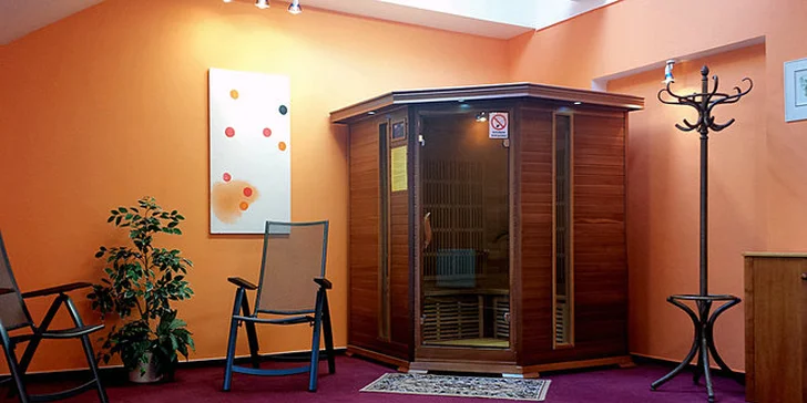 Zážitky i relax v 3* hotelu v centru Velkých Losin