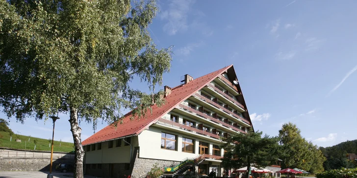 Odpočinek a výlety v Hostýnských vrších
