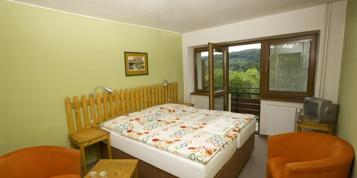Odpočinek a výlety v Hostýnských vrších