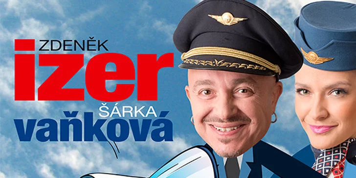 Zdeněk Izer: Furtluftdurch tour
