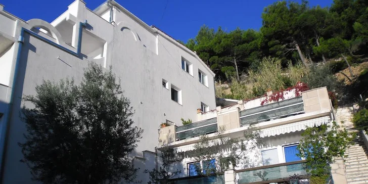 Baška Voda, Omiš - zájezd s polopenzí a dopravou