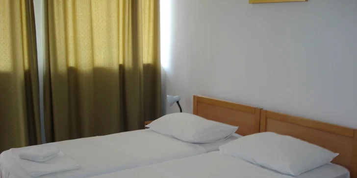 Baška Voda, Omiš - zájezd s polopenzí a dopravou