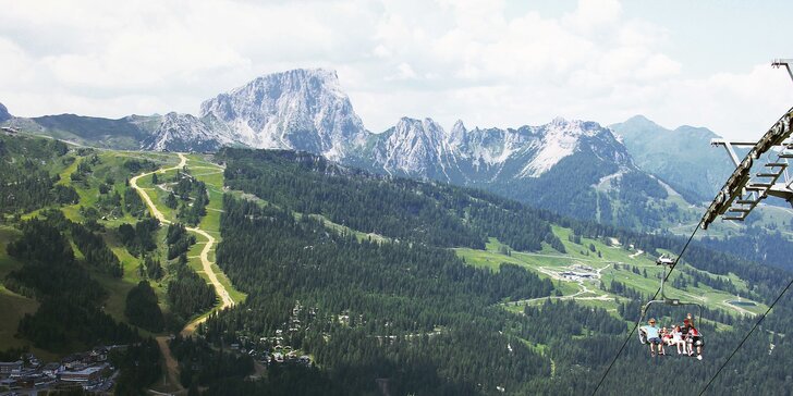 Hurá do Alp – dovolená v apartmánech v Nassfeldu