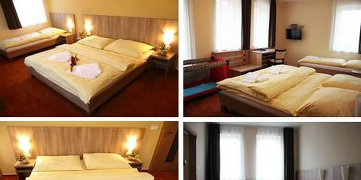 3denní wellness pobyt pro dva v srdci Jeseníků