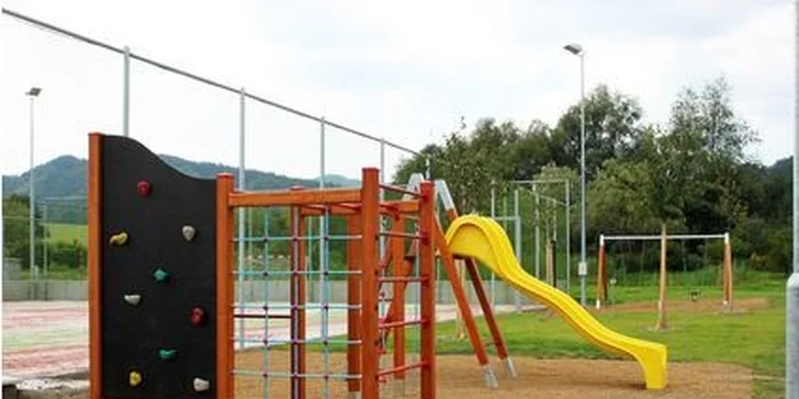 3denní wellness pobyt pro dva v srdci Jeseníků