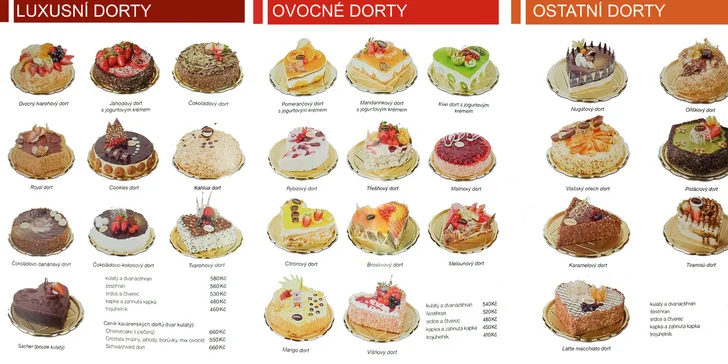 Sladké léto s dorty Gelati. Skvěle chutnají i vypadají!