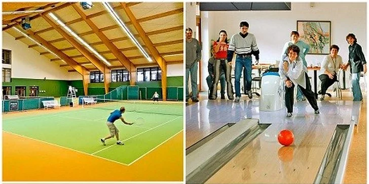 Wellness pobyt na tři dny pro dva v K-Triumfu ve Velichovkách. Masáže, sauna, sekt i delikatesy od kuchařky oceněné medailí M. D. Rettigové!