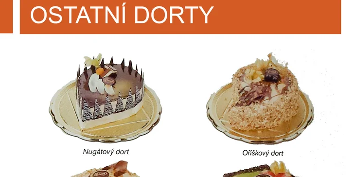 Sladké léto s dorty Gelati. Skvěle chutnají i vypadají!
