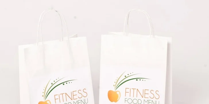 Netradiční a zdravá krabičková dieta s Fitness food menu na 5 dní