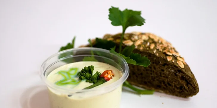 Netradiční a zdravá krabičková dieta s Fitness food menu na 5 dní